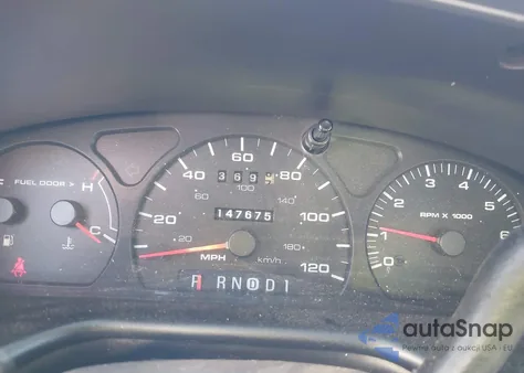 2003 Ford Taurus Se из США, поврежденный, VIN 1FAFP53U43A122592